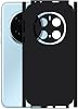 360 Back Covering Matte Black Compatible with Honor Magic 7 Pro