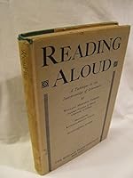 Reading Aloud: A Technique in the Interpretation of Literature B004IFOF4A Book Cover