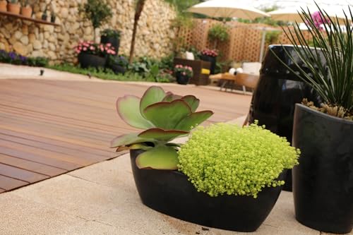 Jardineira Copacabana 43 X 17 Cm Vasart