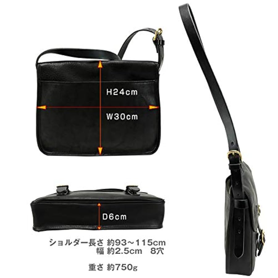 SLOWのショルダーバッグ（Bono）｜栃木レザー Amazon | [スロウ] SLOW 栃木レザー 革 bono ショルダーバッグ