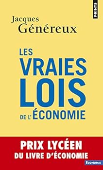 Paperback Vraies Lois de L''Conomie(les) [French] Book