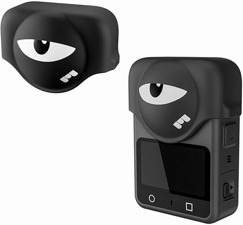 Silicone Sleeve Case for DJI Osmo-360 Action Camera, Soft Protective Case, Shockproof, Scratch-Resistant, Precision-Fit, All-Round Protect Action