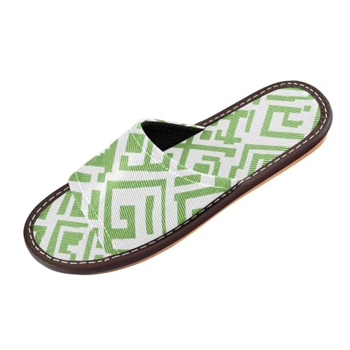 Black Floral Foldable Flip Flops - Dirt-Resistant Travel Shoes | Non-Slip PVC Sole & Cushioned Arch | Compact Packable Design (Classic Monochrome)