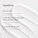 The INKEY List Ectoin Hydro-Barrier Serum, Advanced Dual-Action Serum, Boosts Hydration, Builds Stronger Skin Barrier, Lightweight Texture