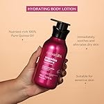 Nativa SPA Orchid Lumière Scented Body Cream, Firming & Hydrating Lotion with Quinoa Oil, 13.5 Ounce (400ml) - Image 4