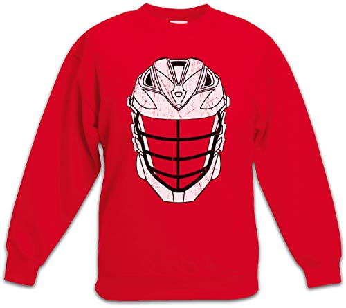 Sweat-shirt Lacrosse Helmet pour enfants pull à capuche Urban Backwoods fille garçon