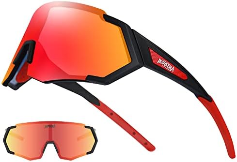 Polarized Cycling Glasses with 3 
