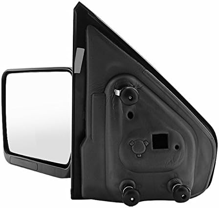 AKKON - For 2004-2014 F150 F-150 Pickup Truck Extendable Towing Manual Mirrors Driver Left Side Replacement