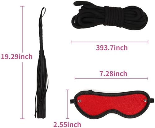 Bondaged Kit Adult Restraint Bed Restraints Sex Adults Bondaged Queen Sexy Straps With Handcuffs Bondage Restraints For Women Kit Neck To Wrist Adult Toy Kinky Play Set Yoga Sweater P9 #TOP2