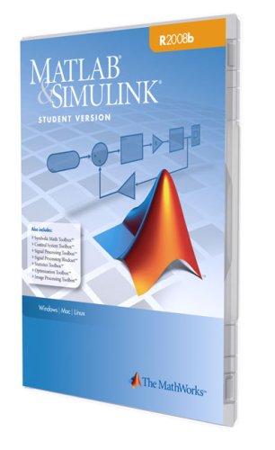 Buy MATLAB & Simulink Student Version Release 2008B Book Online at Low ...