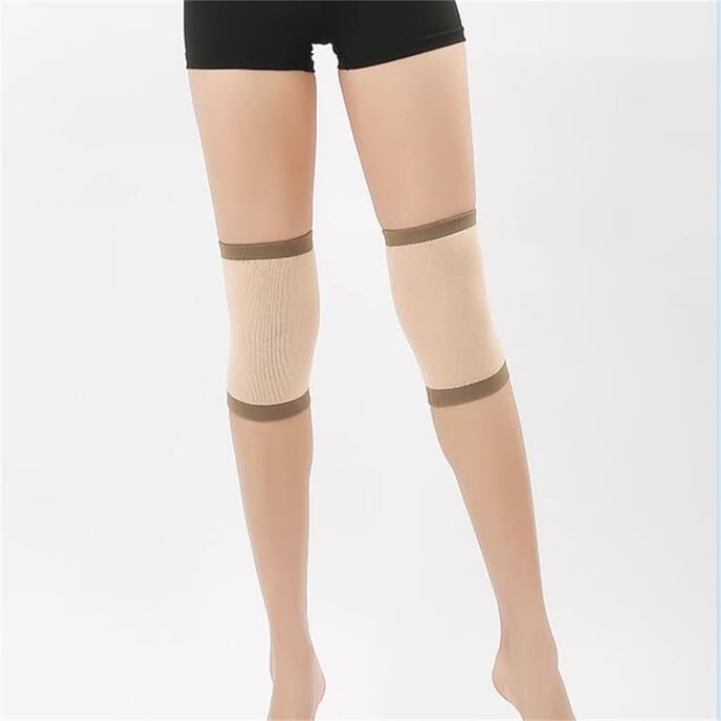 Knee Protectors For Women's Warmth And Cold Resistance, For Men's Thin Version