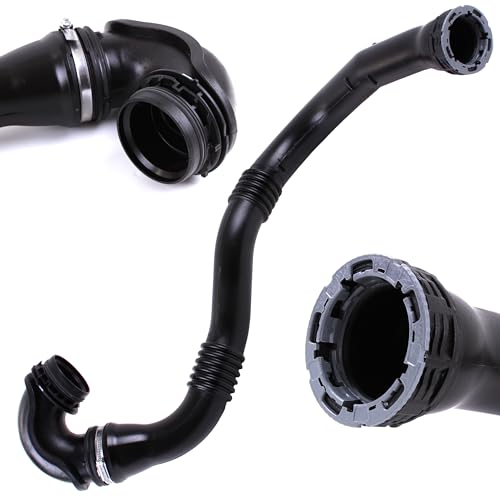 Image of Turbo Intercooler Hose Pipe for 1.6L CDTi Engines (B16DTH, B16DTJ), Fits Insignia A (Mk I) Models 2015-2017, Air Intake Boost Hose, 13419441, 13419442, 1302288