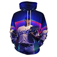 Fanatics　大谷翔平　ジャケット MLB公式 ドジャース 大谷翔平選手プラッシュブランケット