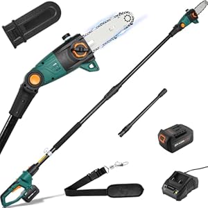 Tlgreen Akku-Hochentaster 20V 4,0Ah SF8J318