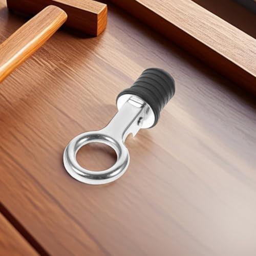 Tapón de drenaje para bote auxiliar y canoa en material resistente 6