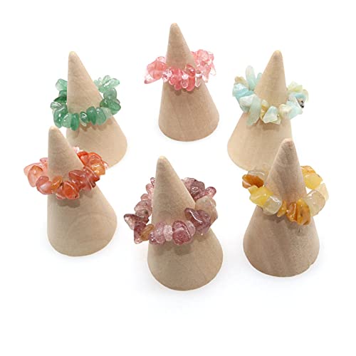 Anelli Donna Regolabili, Anello di Fluorite con