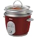Oster 004722-000-000 Rice Cooker, 6 Cup, Red