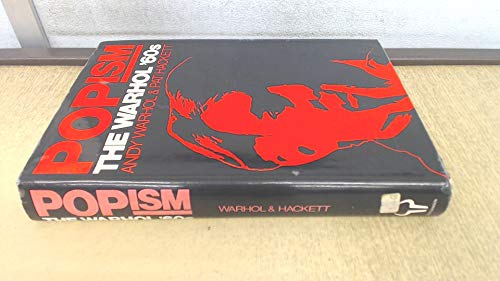 Popism: Warhol '60s 0091445809 Book Cover