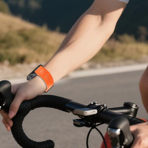 Image of 26mm Quickfit Silicone Watch Bands Compatible with Garmin Fenix 8 Pro /quatix 8 51mm /Fenix 7X /7X Pro /6X /6X Pro /5X /5X Plus /3 HR /Enduro 3 2 /Descent Mk3i 51mm /Mk2i /Tactix 8 /7 pro /epix Pro 51MM