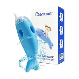 Berrcom Baby Nasal Aspirator, Electric Nose Sucker for Baby Adjustable Automatic Booger Sucker for K