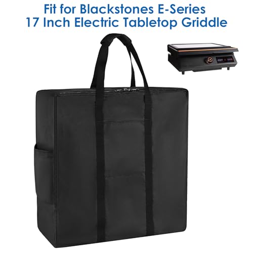 Image of Carry Bag for Blackstone E-Series 17 Inch Electric Tabletop Griddle