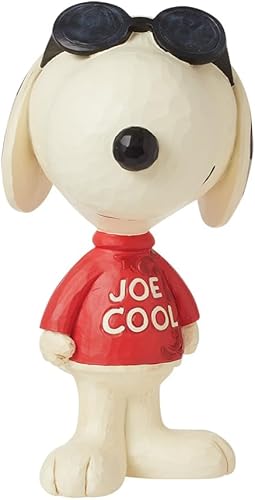 Miniatura 3 de Enesco Jim Shore Peanuts Big Fig Joe - Figura genial, 12 pulgadas, multicolor