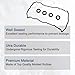 AUCERAMIC Valve Cover Gasket Set Fit for Nissan Altima 2007-2012, Rogue 2008-2012, Sentra 2007-2012, 2.5L L4 Engine Code QR25DE Replace#13270-JA00A, 13270JG30A, VS50777R, VS50437A, 036-1758