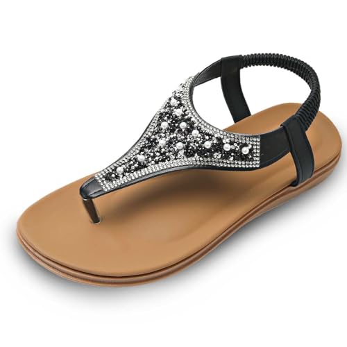 Chaussure de plage femme confortable pour vacances et marche estivale