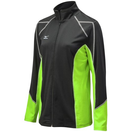 Mizuno pour Femme Fermeture Éclair complète G3 isolation thermique