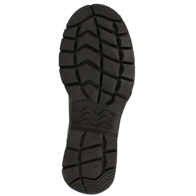 Horka En-GB in Size botas hípicas de cuero impermeables 5