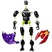 Avengers Marvel MixMashers Black Panther Custom Mix-and-Match Action Figure & Accessories, 5-Inch-Scale Super Hero Toys for Kids Ages 4+