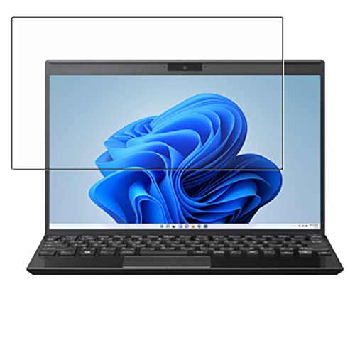 ClearView(クリアビュー) VAIO SX12 VJS125シリーズ(VJS1258/VJS1259) 2022年7月モデル 12.5インチ用 液晶 保護 フィルム 超撥水 すべすべ 抗菌 抗ウイルス タイプ 画面フィルム 日本製