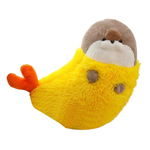 Peluche douce phoque coussin anti-stress pour sommeil salle de jeux