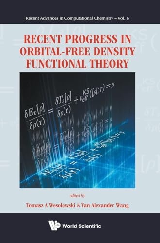 Recent Progress in Orbital - Free Density Functional Theory view 2