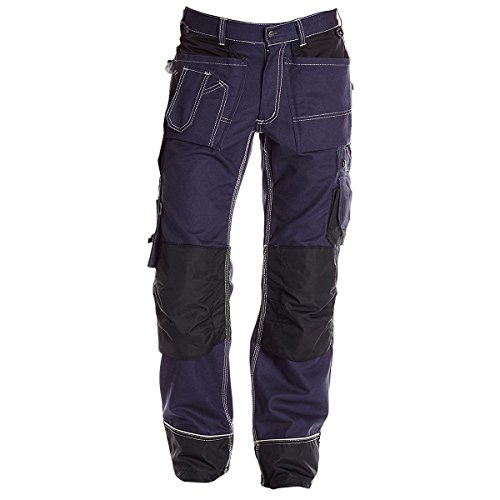 JOBMAN Workwear Men's Heavy Duty Work Pants