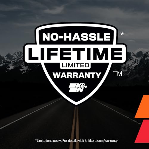 K&N HD-0800 Air Filter