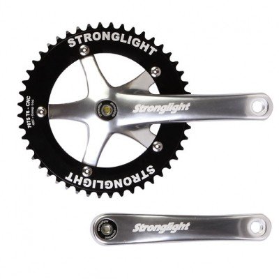 Amazon | （ストロングライト/STRONGLIGHT)（自転車用クランク）TRACK