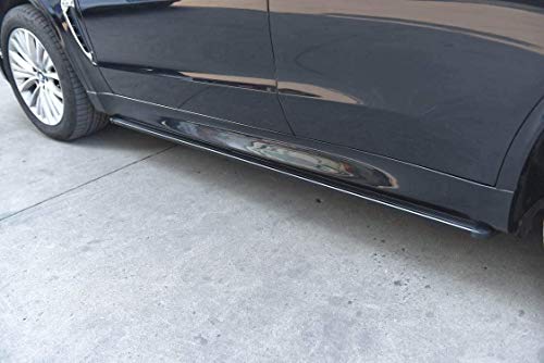 Udp 2 Pcs Deployable Electric Running Boards Fits For Bmw X5 2019 2020 2021 Retractable Extended Cab Nerf Bars Side Steps Side Bars #TOP3