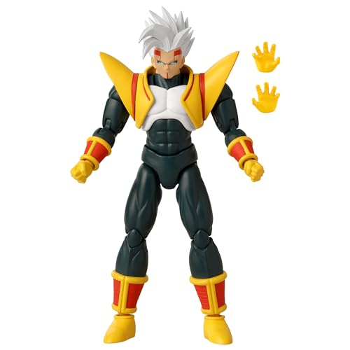 Image of Dragon Ball Super - Dragon Stars - Super Baby 2, 6.5 inch Action Figure