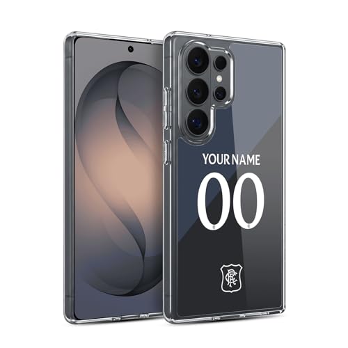 Coque Samsung S26 Ultra Rangers FC idéale pour les jours de match