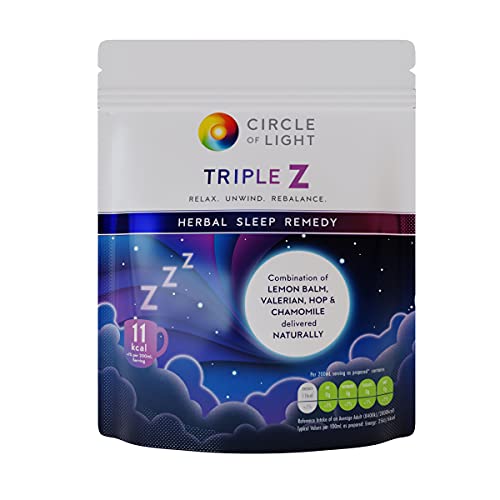 Triple Z Herbal Sleep Remedy Cover
