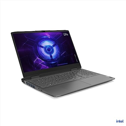 Lenovo LOQ 15IRH8 PC portable 15,6" FHD 144Hz RTX 4060 - photo 4