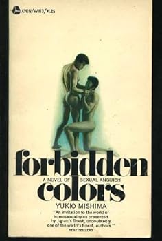 Mass Market Paperback Forbidden Colors Book