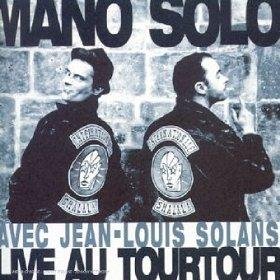 Internationale Sha la la [Audio CD] Mano Solo