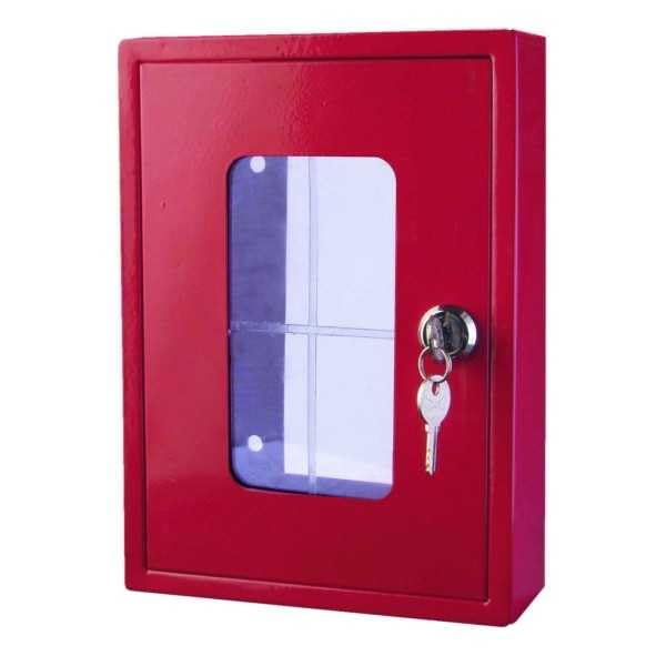 Coffret pour vanne gaz 600x600x450mm