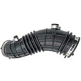 Golden Selection Engine Filter Air Intake Duct Hose Kit Compatible With Honda Accord 2.4 2.4L L4...