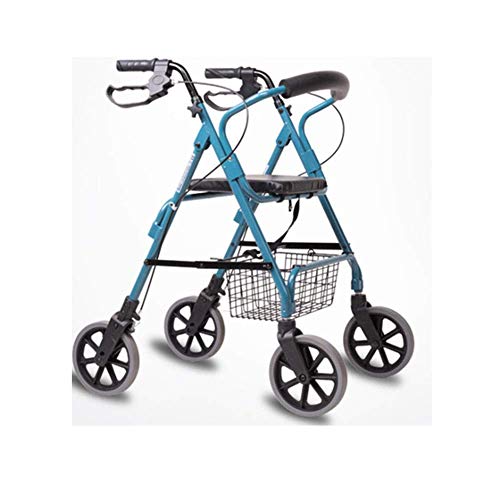 Freinage Tor léger avec roues de 6 pouces et bras de siège réglables - 2