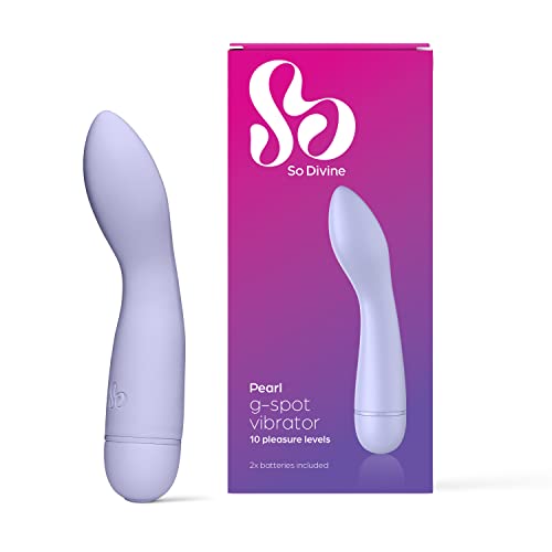 So Divine - Pearl Mini G-spot