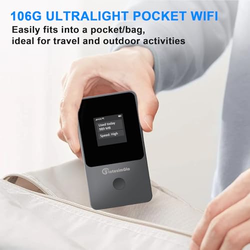 Image of Travel Router 30GB US /CA /MX Data, No SIM, No Contract