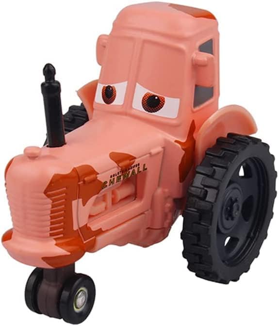 Miniatura 1 de 155 Vehículos fundidos a presión para niños personajes básicos de juguete de película juguetes de juguete Chick Hicks Doc Hudson The King Ramírez